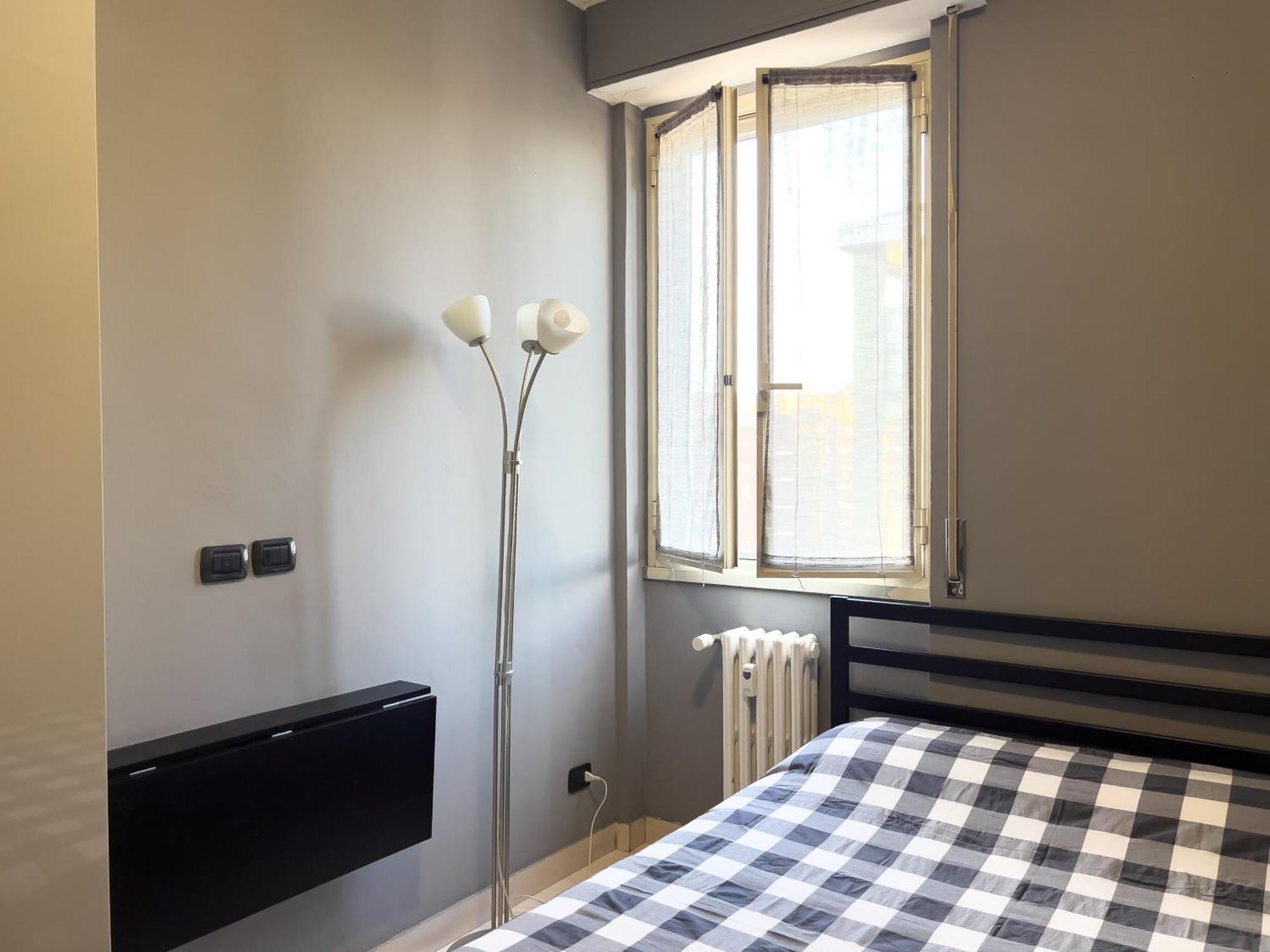 A San Siro Apartment *