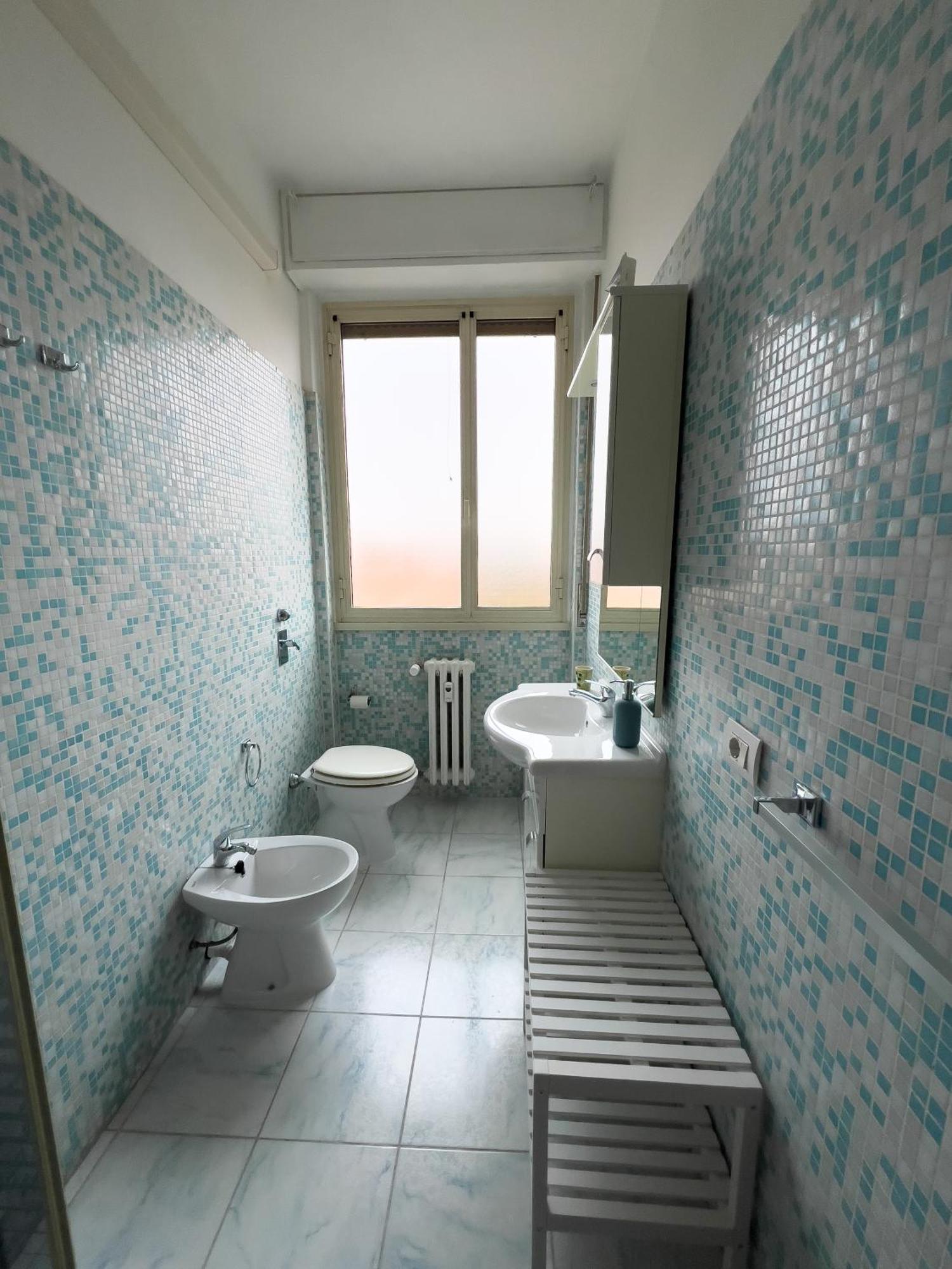 A San Siro Apartment Mailand